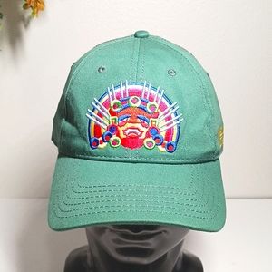 Naniboujou Embroidered Face Hat Cap